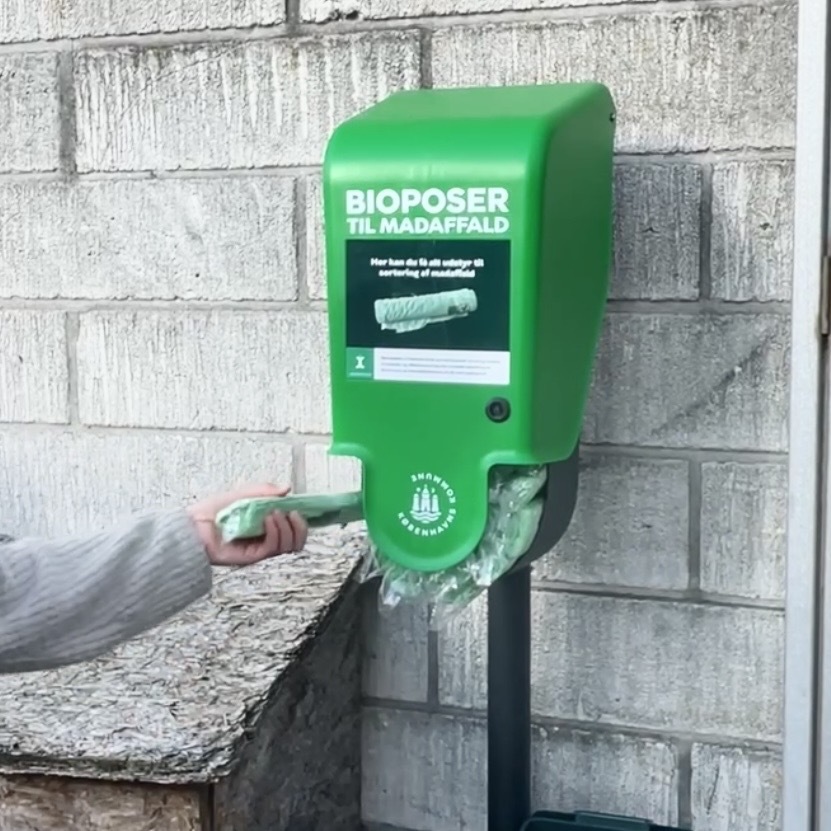 Bioposedispenser